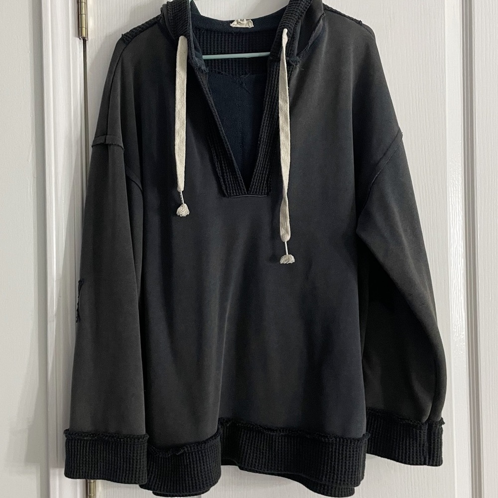 POL Mineral Washed hoodie